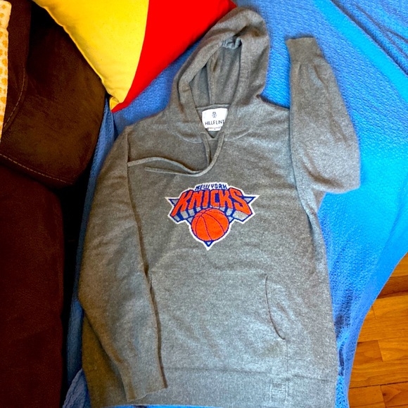 CASHMERE Hoodie sweater. S- I say fits S/M depending….SO SOFT light feel n’ fit! - Picture 1 of 5